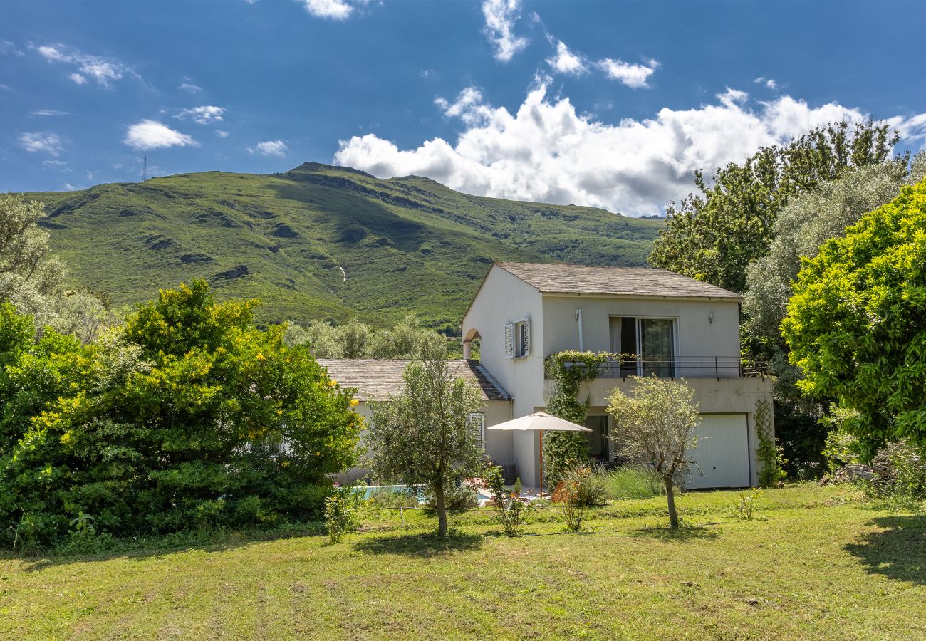 Villa a Sisco - Casa Murati