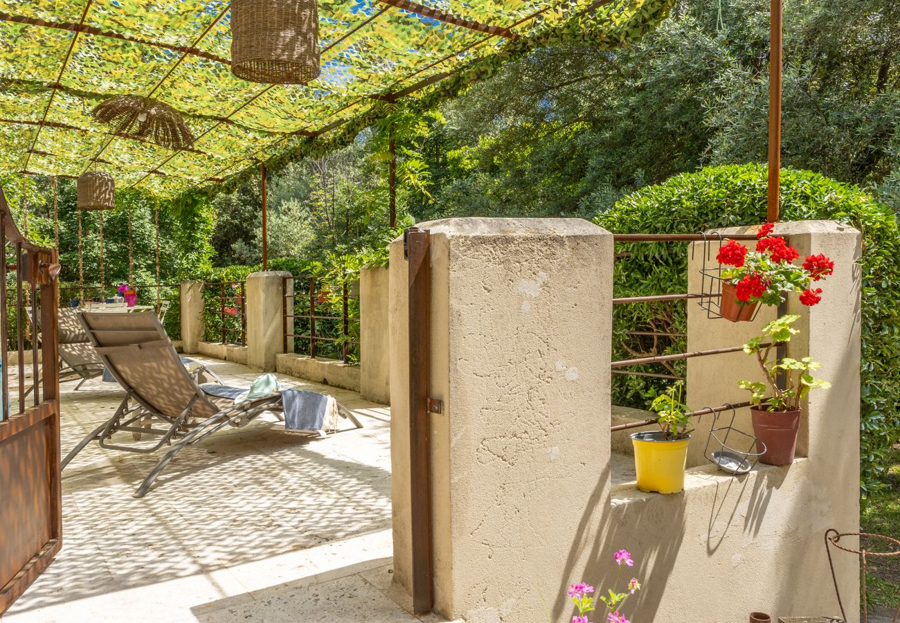 Villa a Sisco - Casa Murati