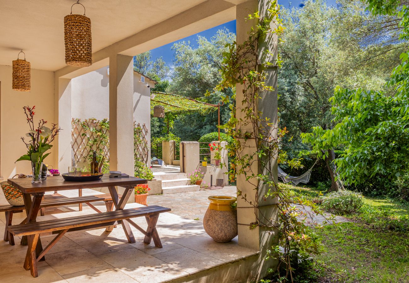 Villa a Sisco - Casa Murati
