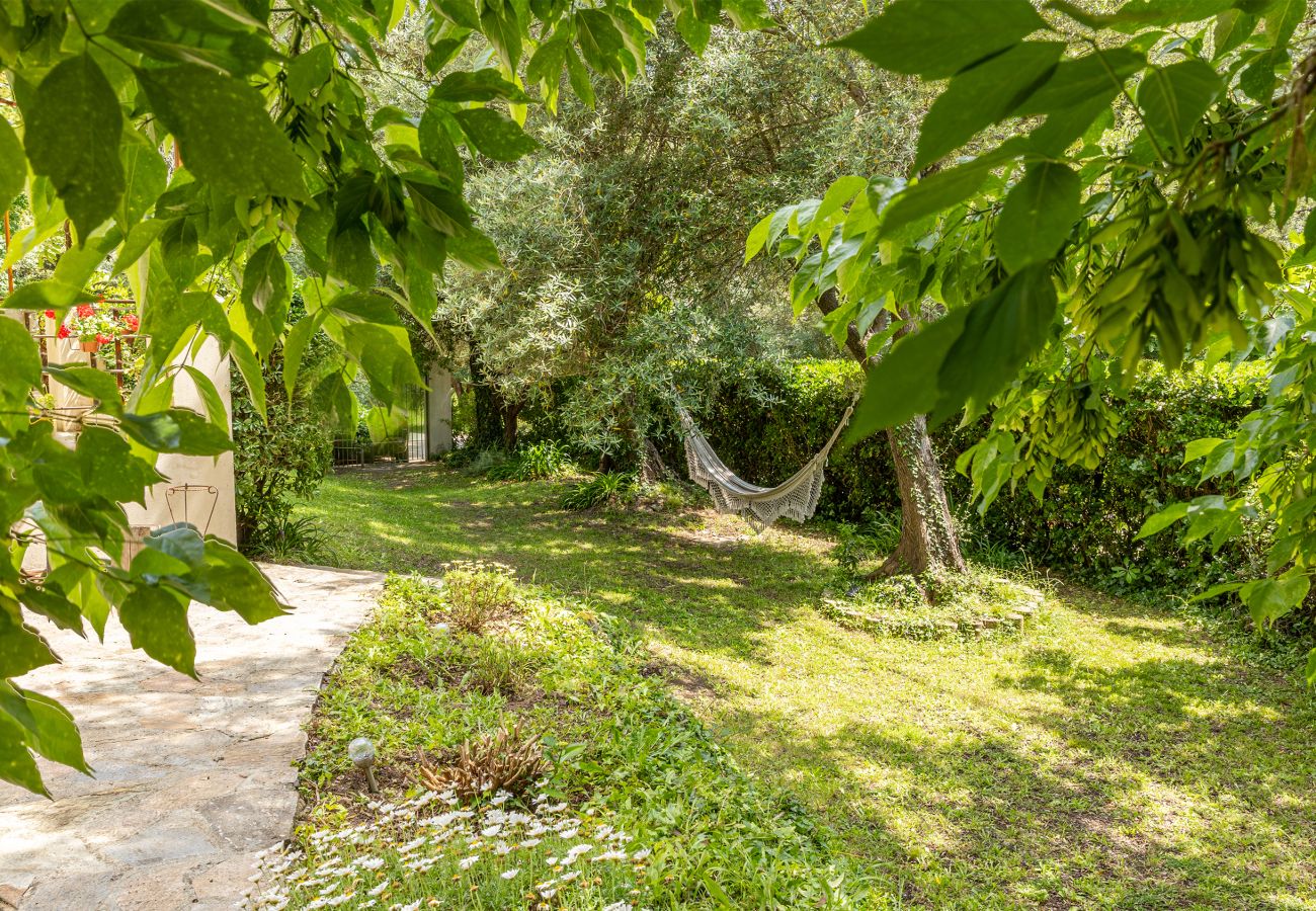 Villa a Sisco - Casa Murati