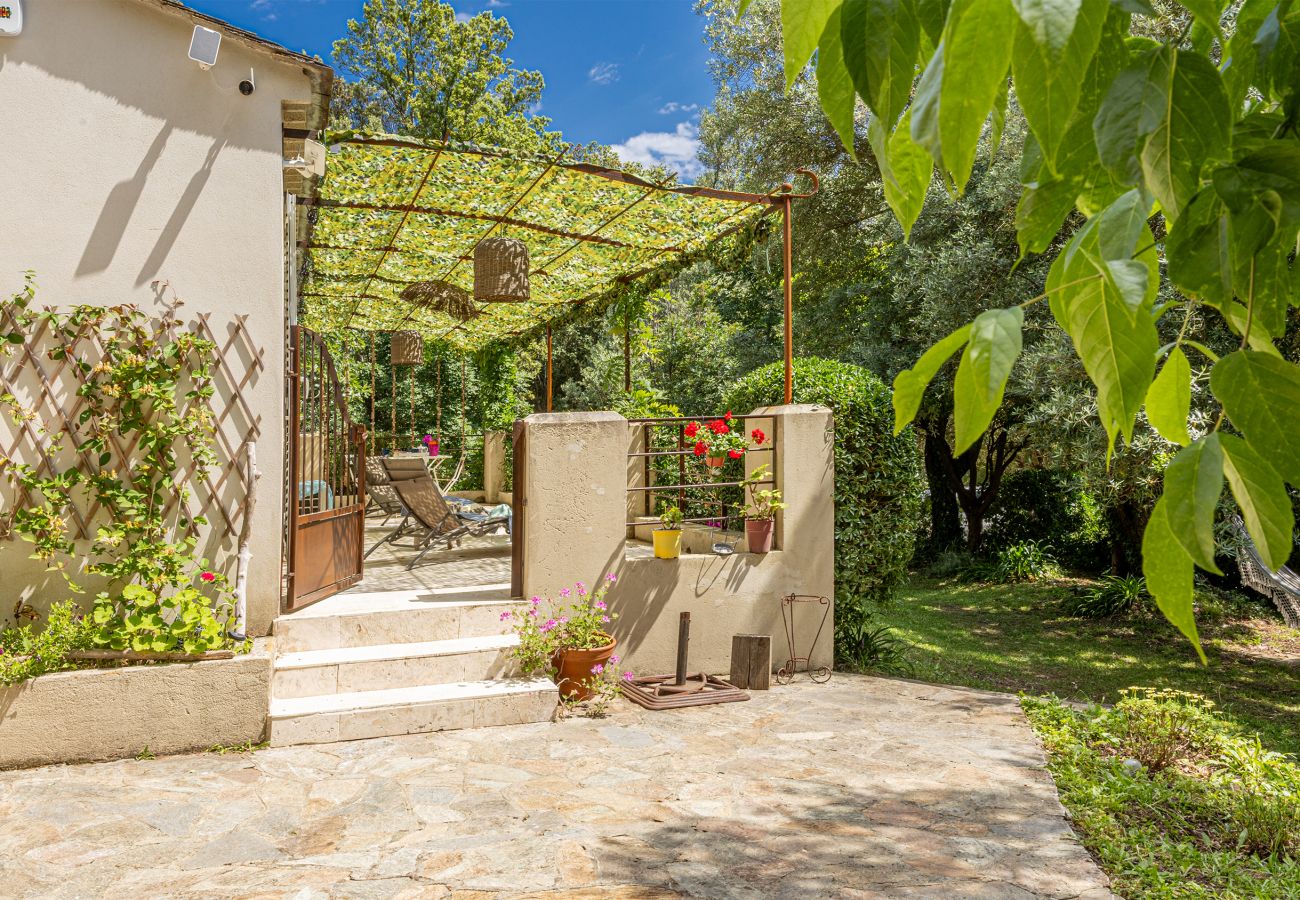 Villa a Sisco - Casa Murati