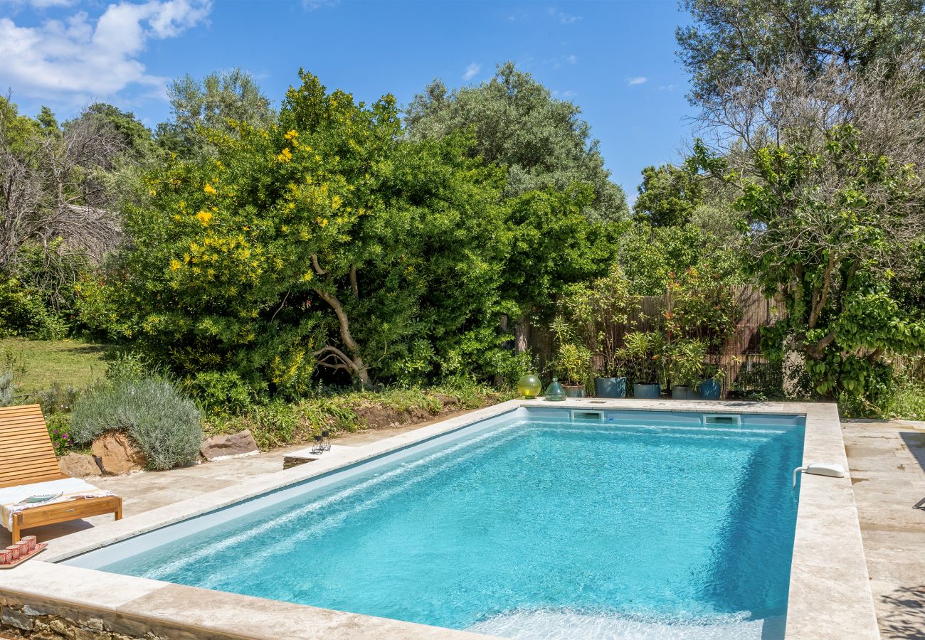Villa a Sisco - Casa Murati