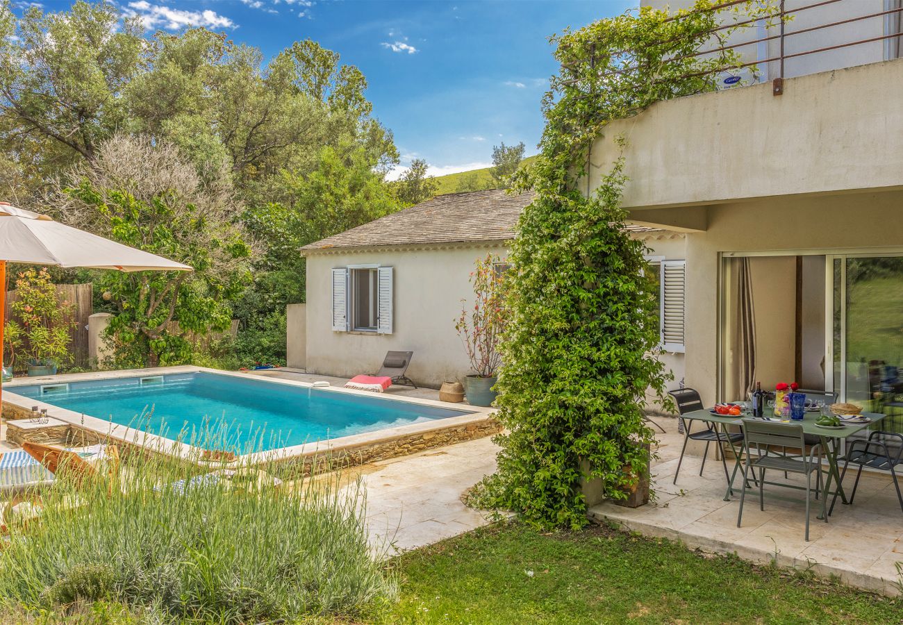 Villa a Sisco - Casa Murati