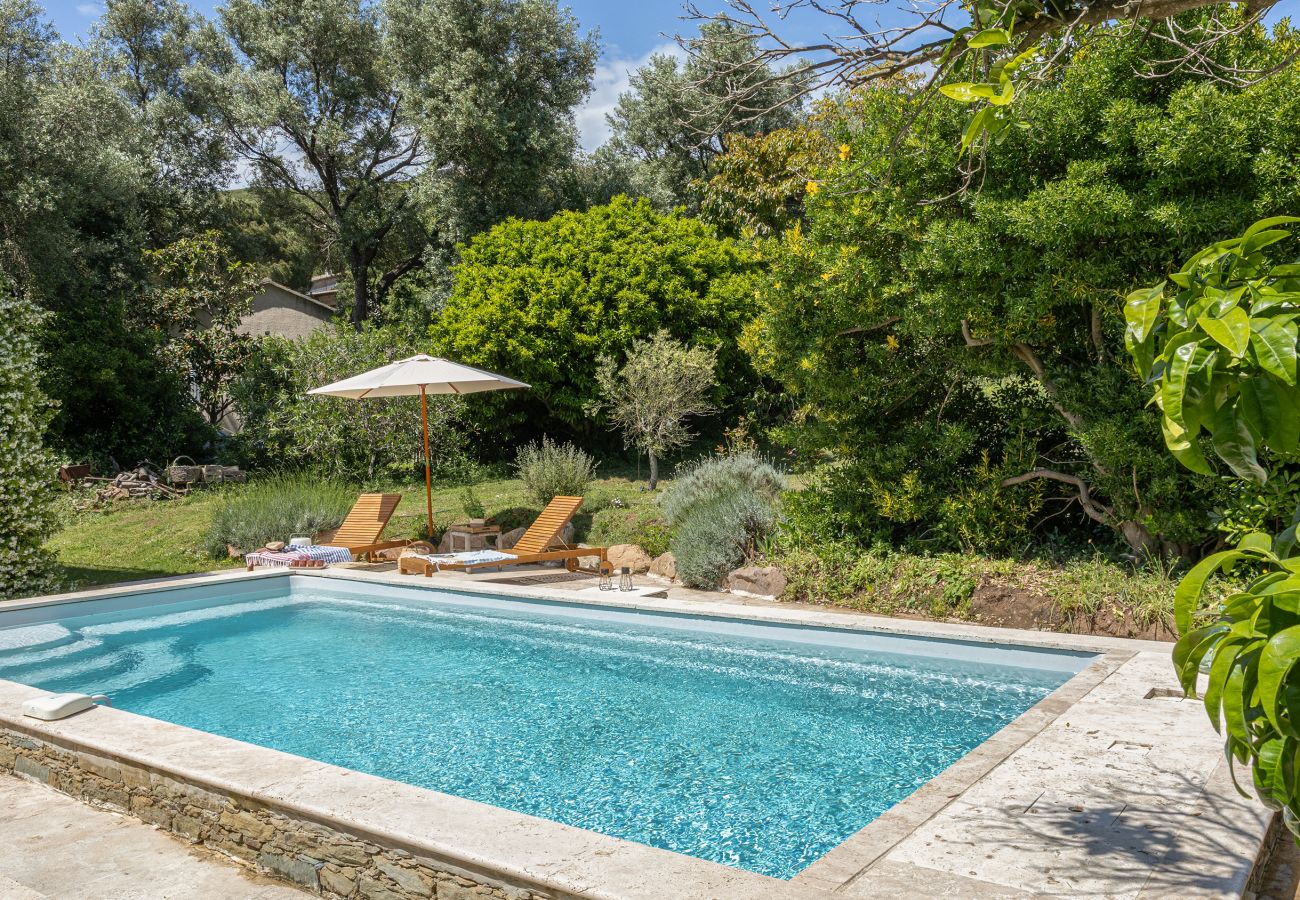 Villa a Sisco - Casa Murati