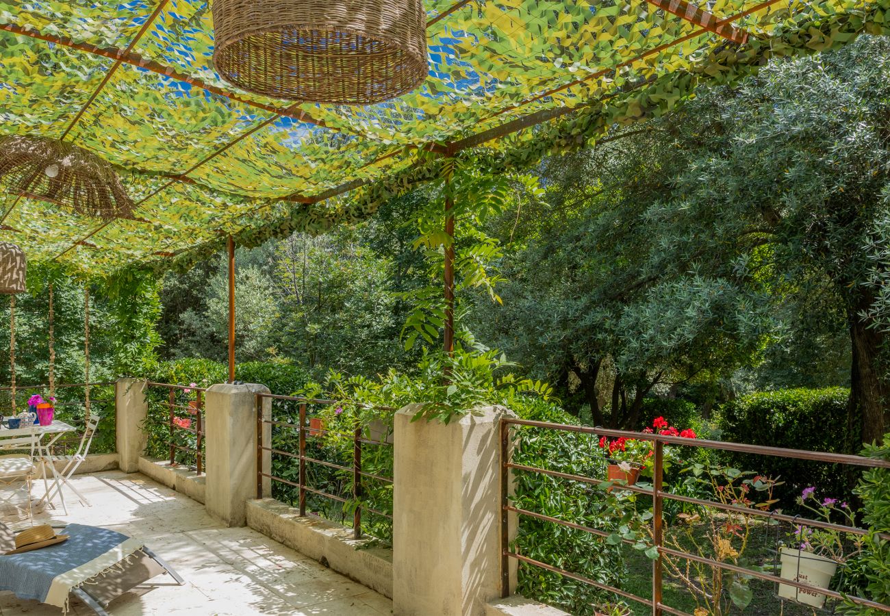 Villa a Sisco - Casa Murati