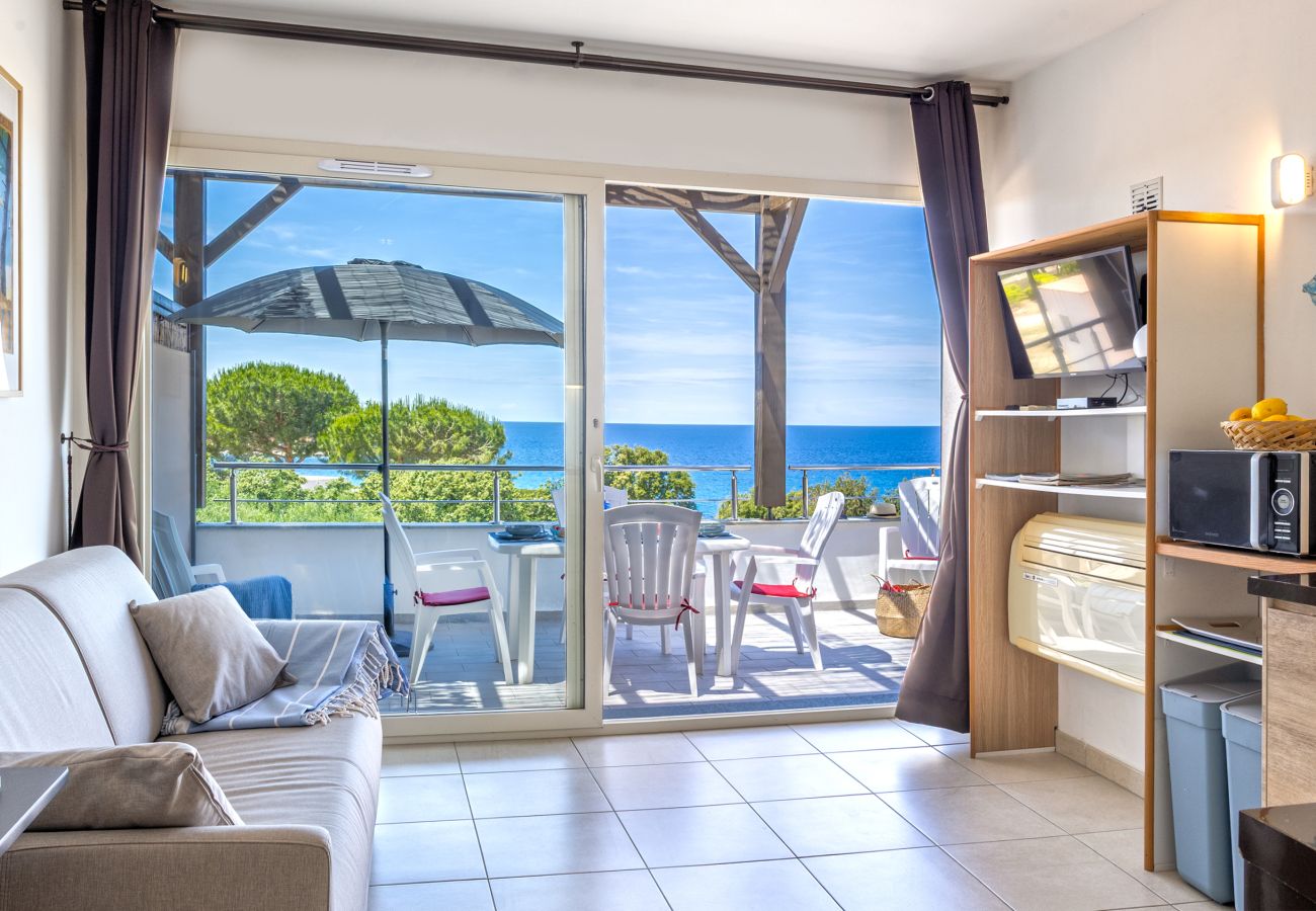 Appartamento a Lumio - Casa Ange