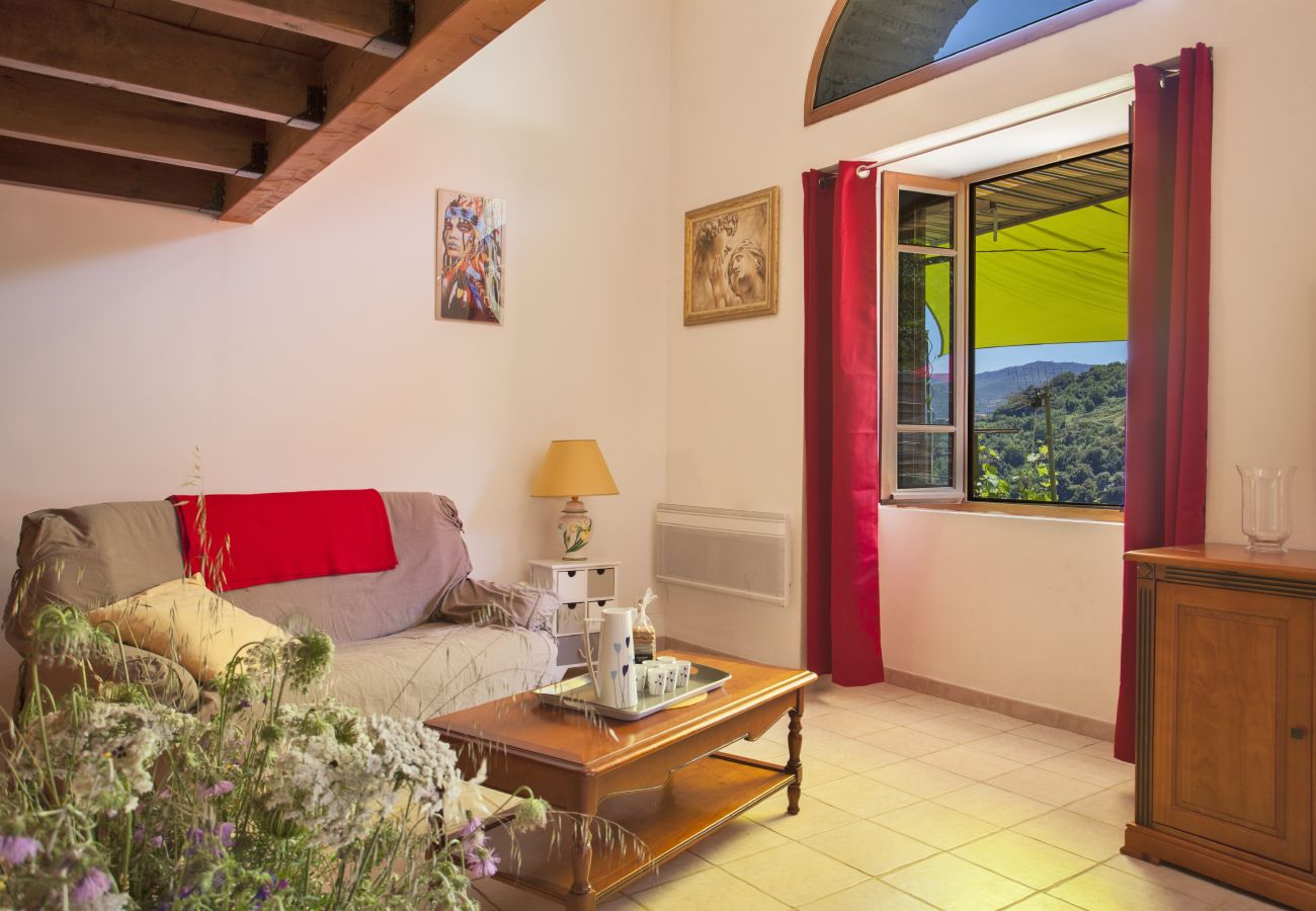Appartamento a Santo-Pietro-di-Tenda - Casa Nebbia
