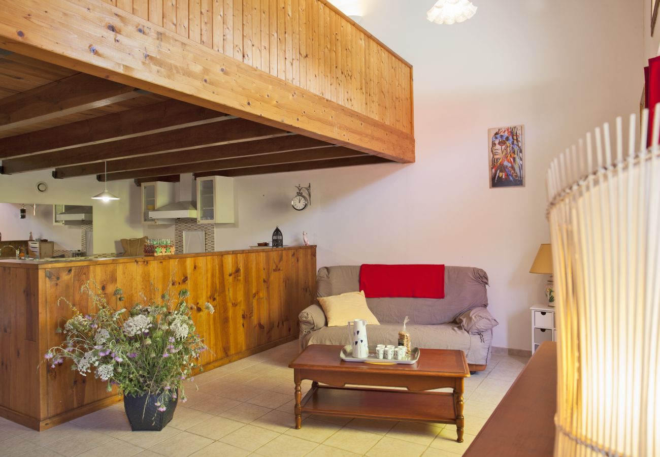 Appartamento a Santo-Pietro-di-Tenda - Casa Nebbia