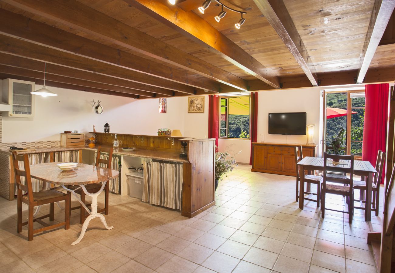 Appartamento a Santo-Pietro-di-Tenda - Casa Nebbia