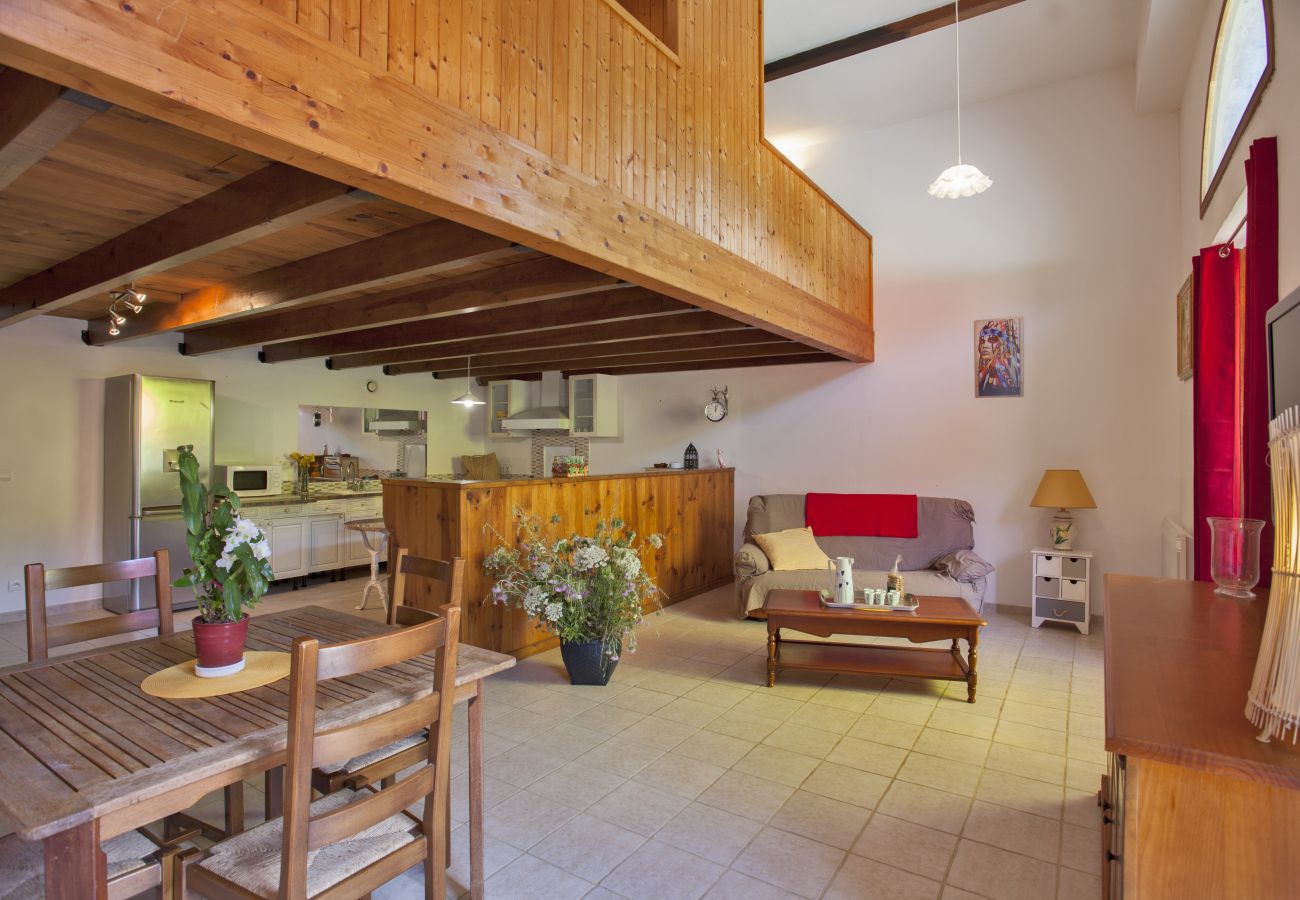 Appartamento a Santo-Pietro-di-Tenda - Casa Nebbia
