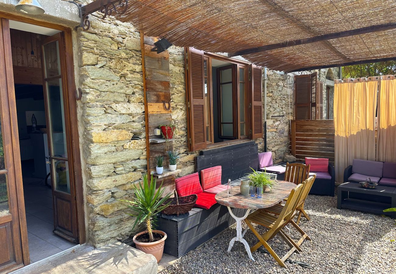 Appartamento a Santo-Pietro-di-Tenda - Casa Nebbia