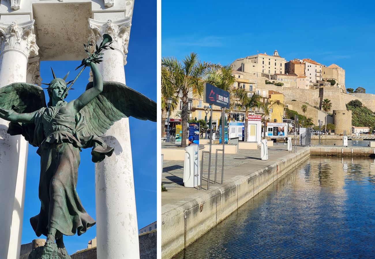 Appartamento a Calvi - Casa Félicie