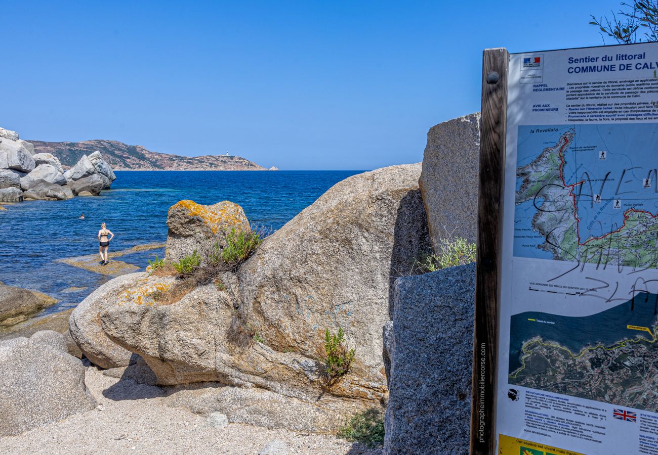Appartamento a Calvi - Casa Félicie