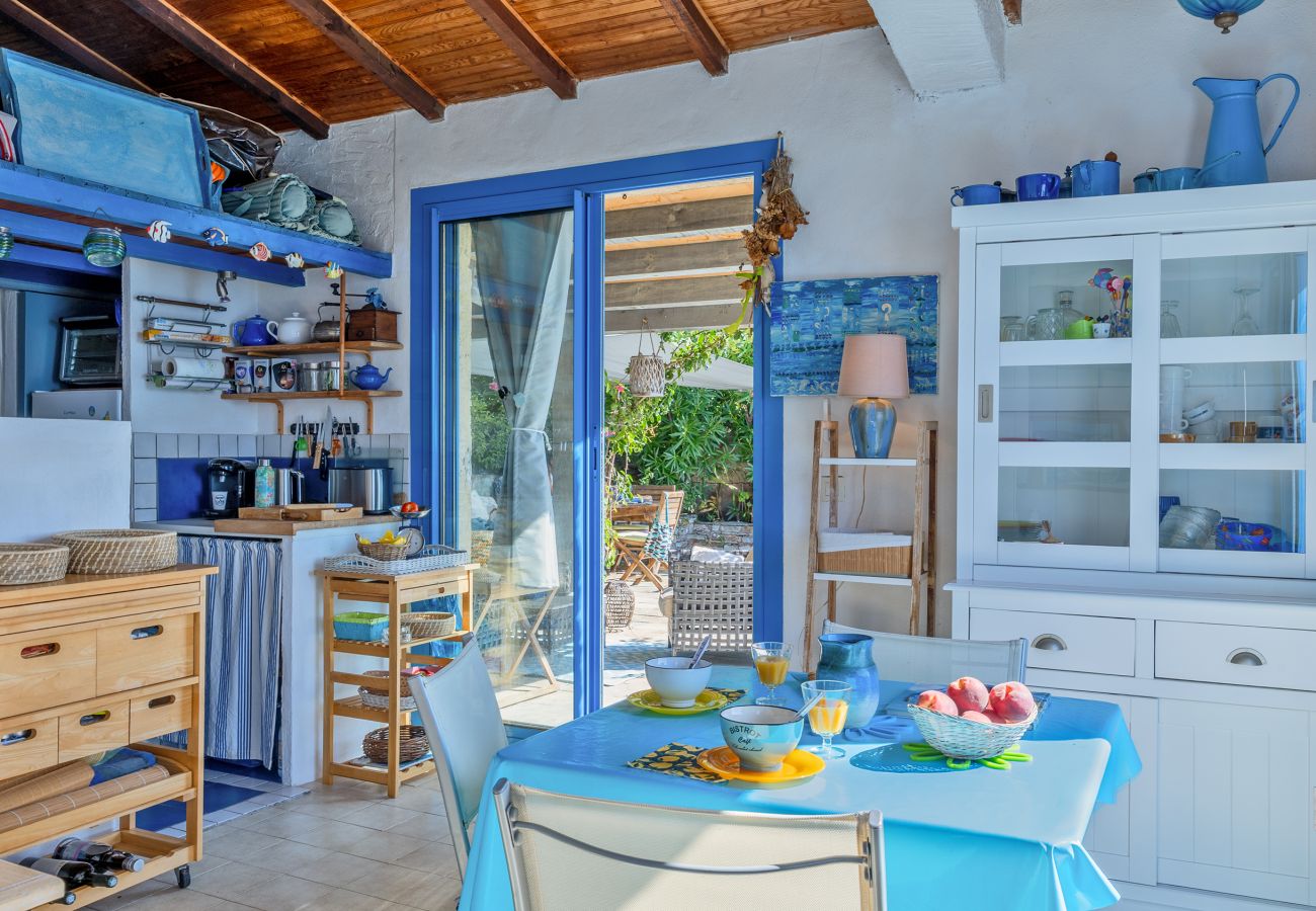 Casa a Erbalunga - Casetta Ricci - Les Azedarachs II