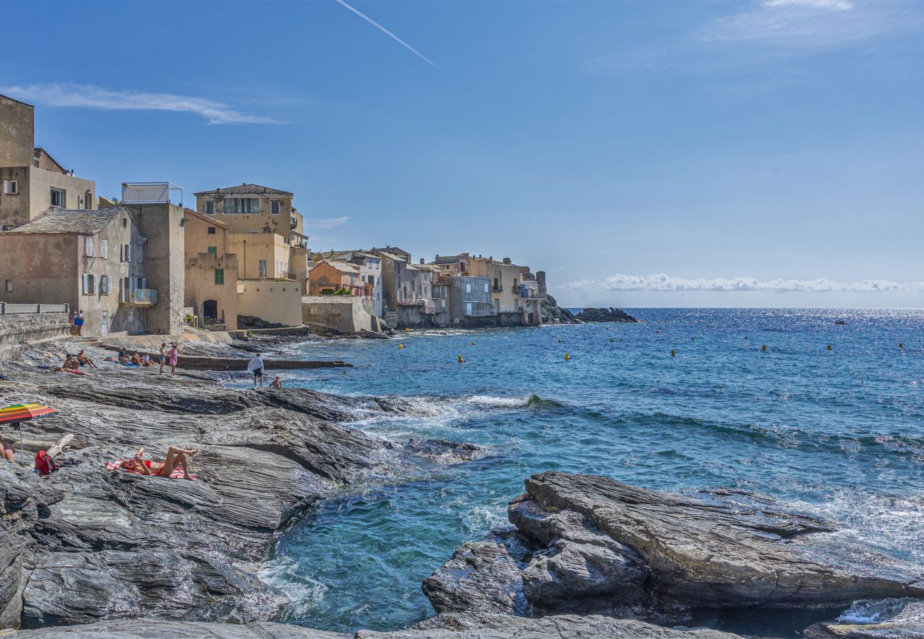 Casa a Erbalunga - Casetta Ricci - Les Azedarachs II