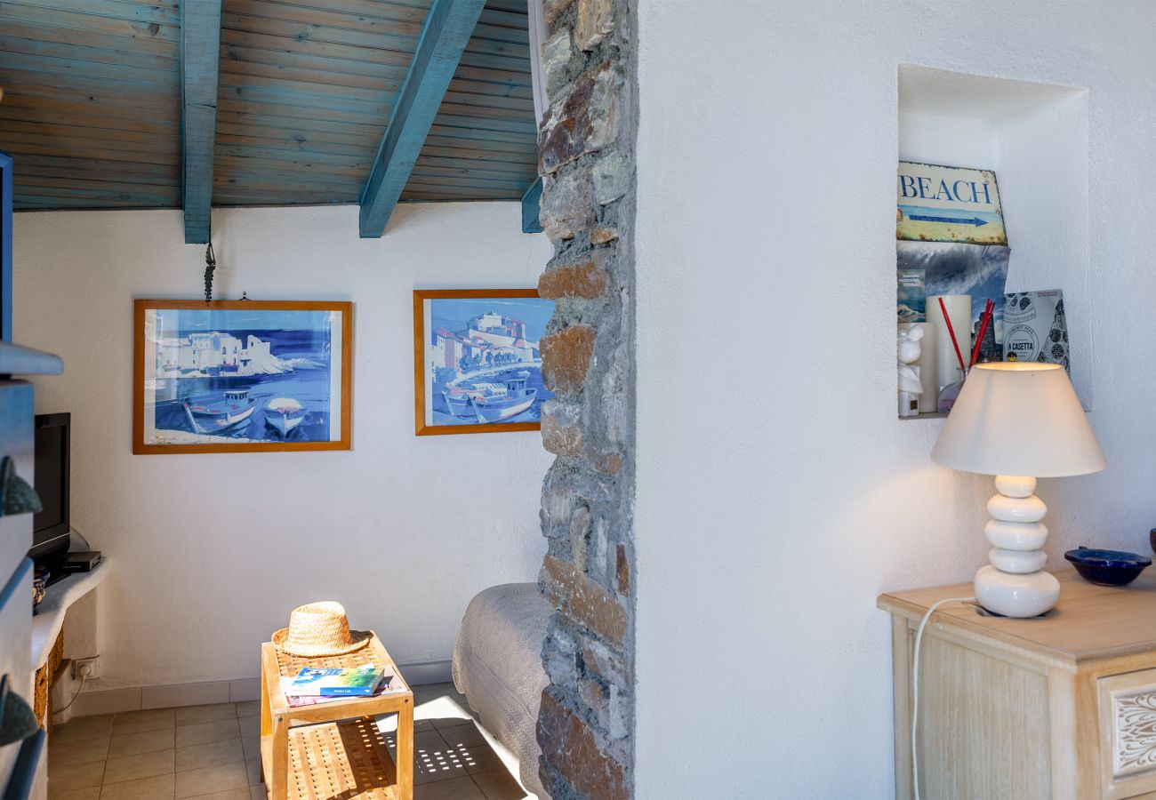 Casa a Erbalunga - Casetta Ricci - Les Azedarachs II