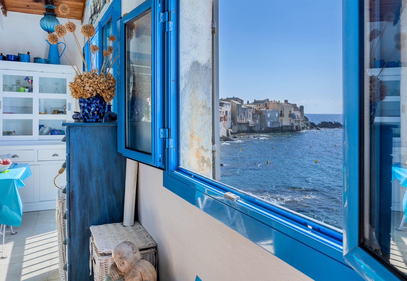 Casa a Erbalunga - Casetta Ricci - Les Azedarachs II