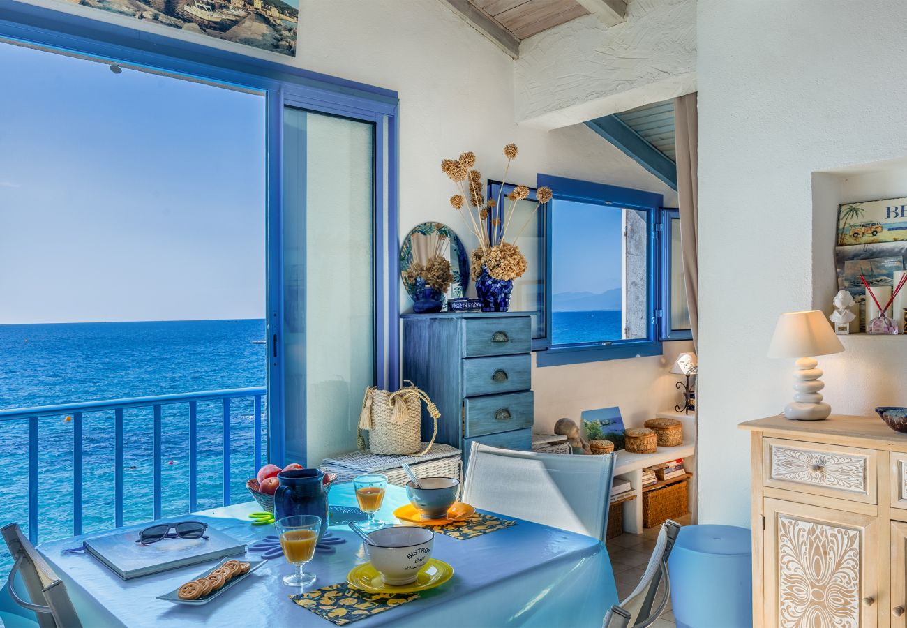 Casa a Erbalunga - Casetta Ricci - Les Azedarachs II