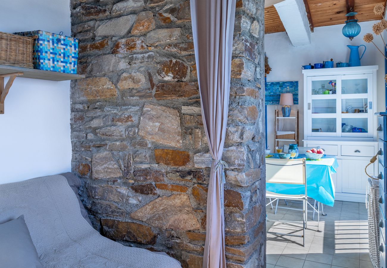 Casa a Erbalunga - Casetta Ricci - Les Azedarachs II