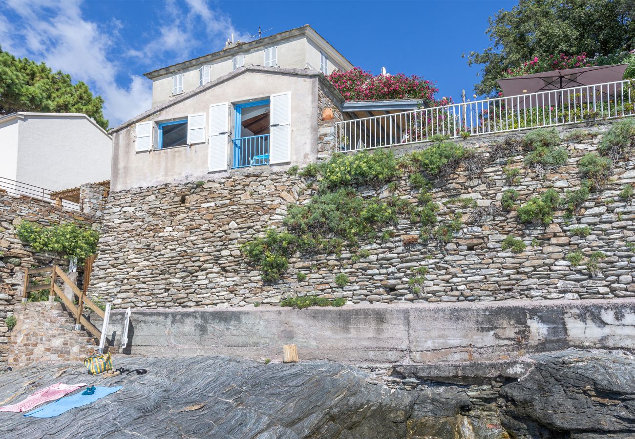 Casa a Erbalunga - Casetta Ricci - Les Azedarachs II