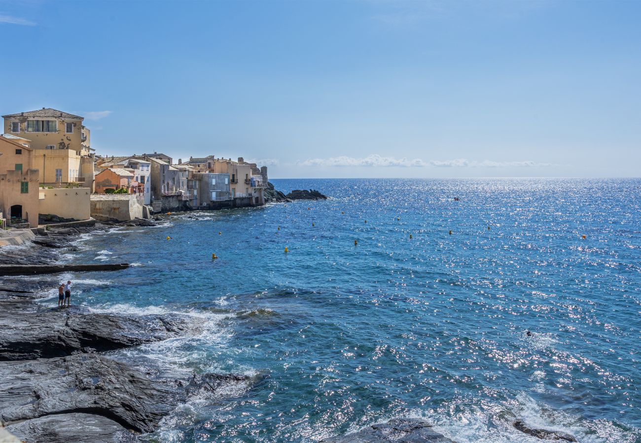 Casa a Erbalunga - Casetta Ricci - Les Azedarachs II