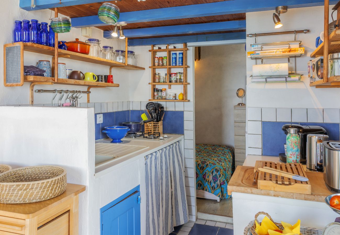 Casa a Erbalunga - Casetta Ricci - Les Azedarachs II