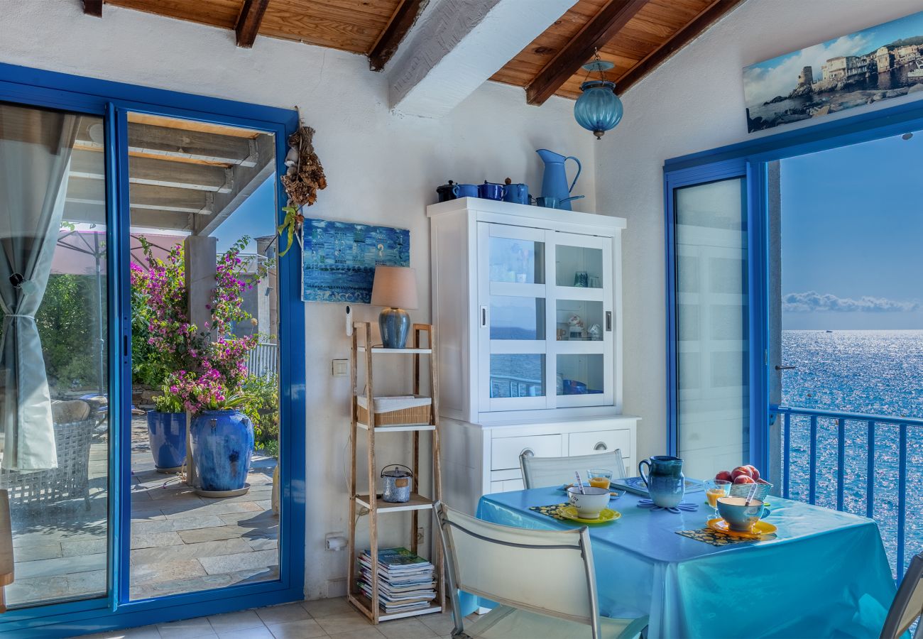 Casa a Erbalunga - Casetta Ricci - Les Azedarachs II