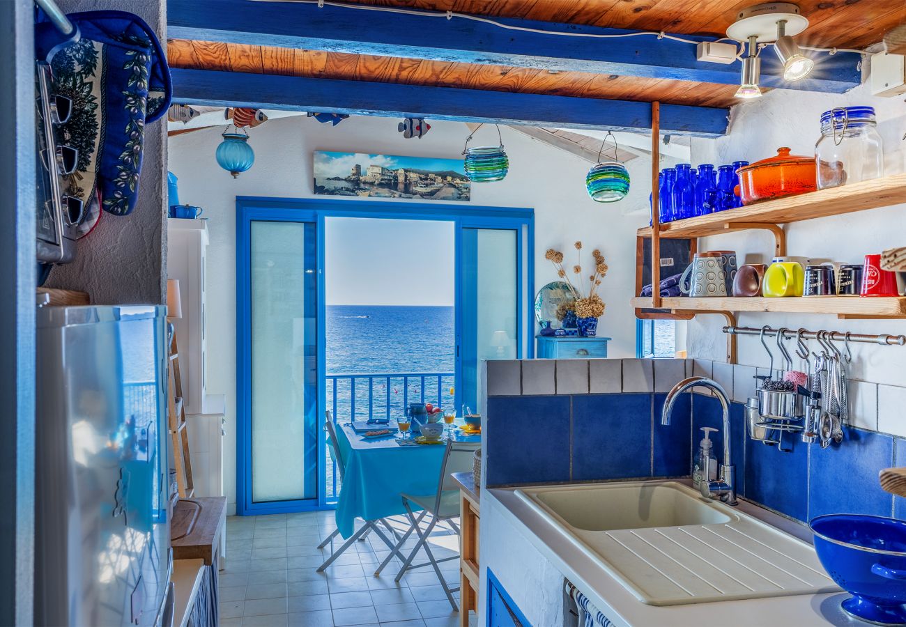 Casa a Erbalunga - Casetta Ricci - Les Azedarachs II