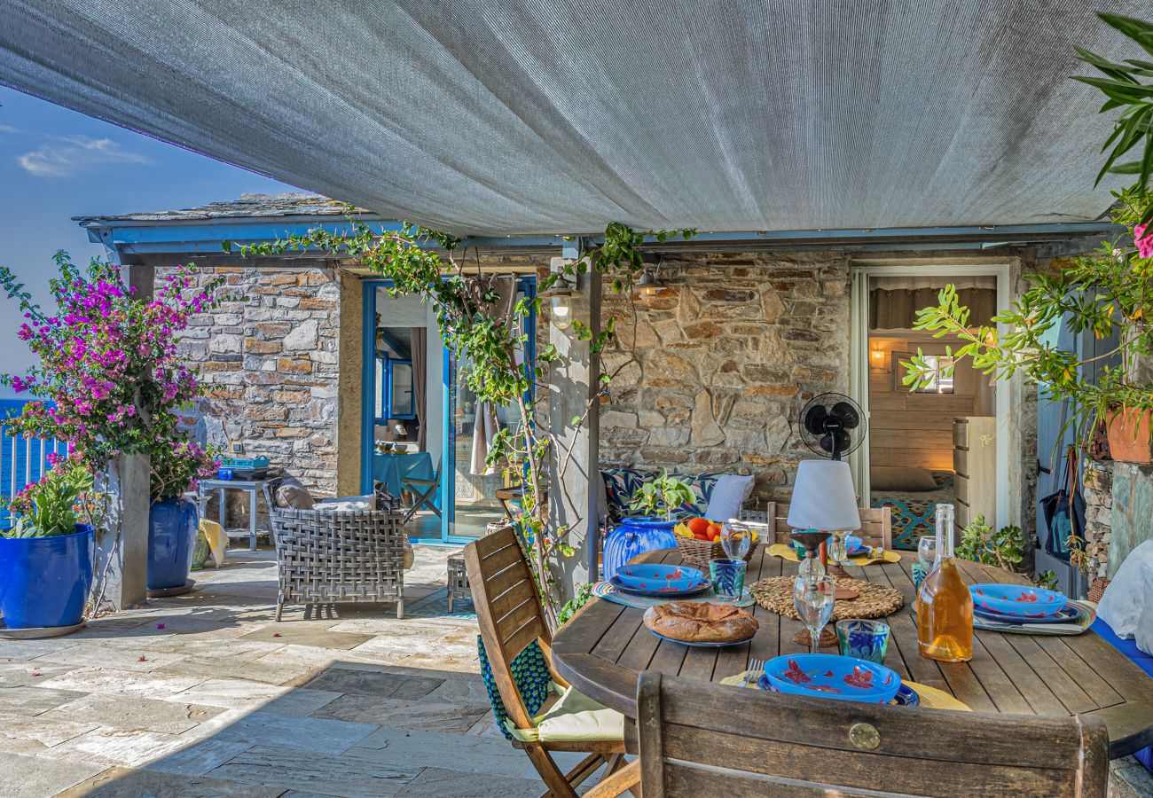 Casa a Erbalunga - Casetta Ricci - Les Azedarachs II