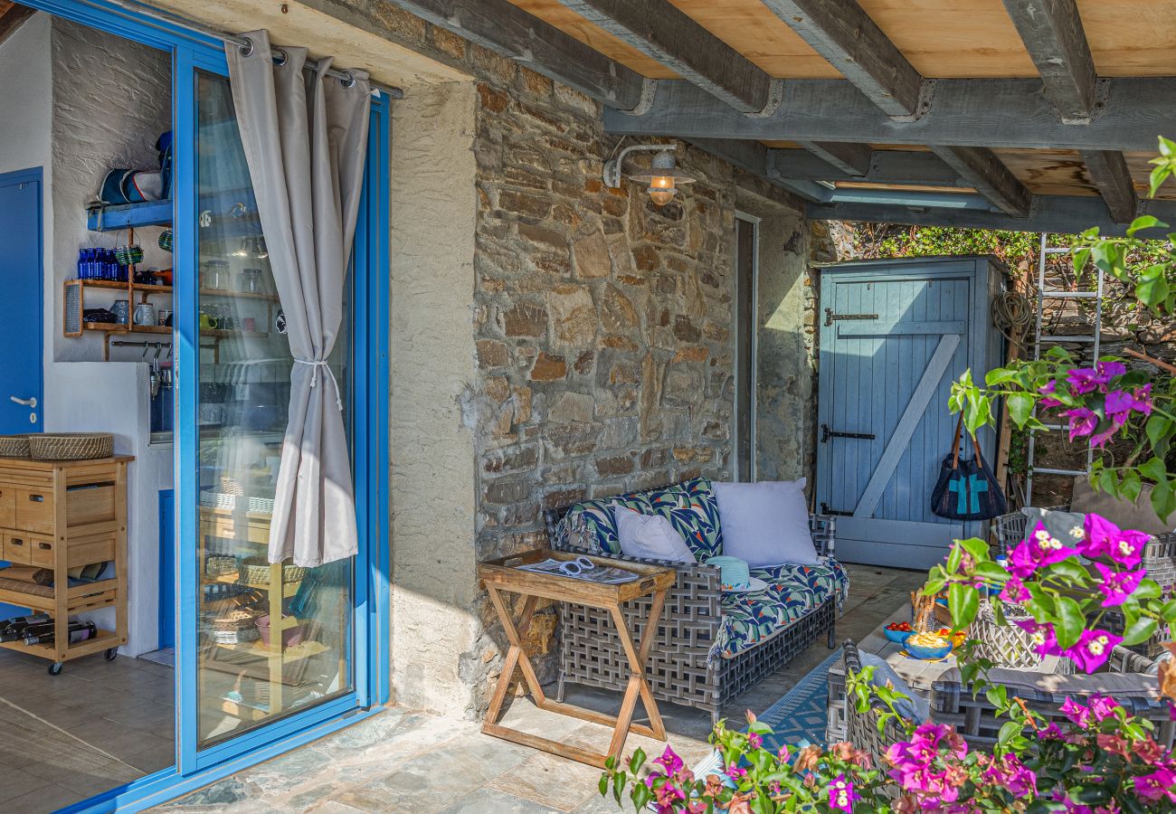 Casa a Erbalunga - Casetta Ricci - Les Azedarachs II