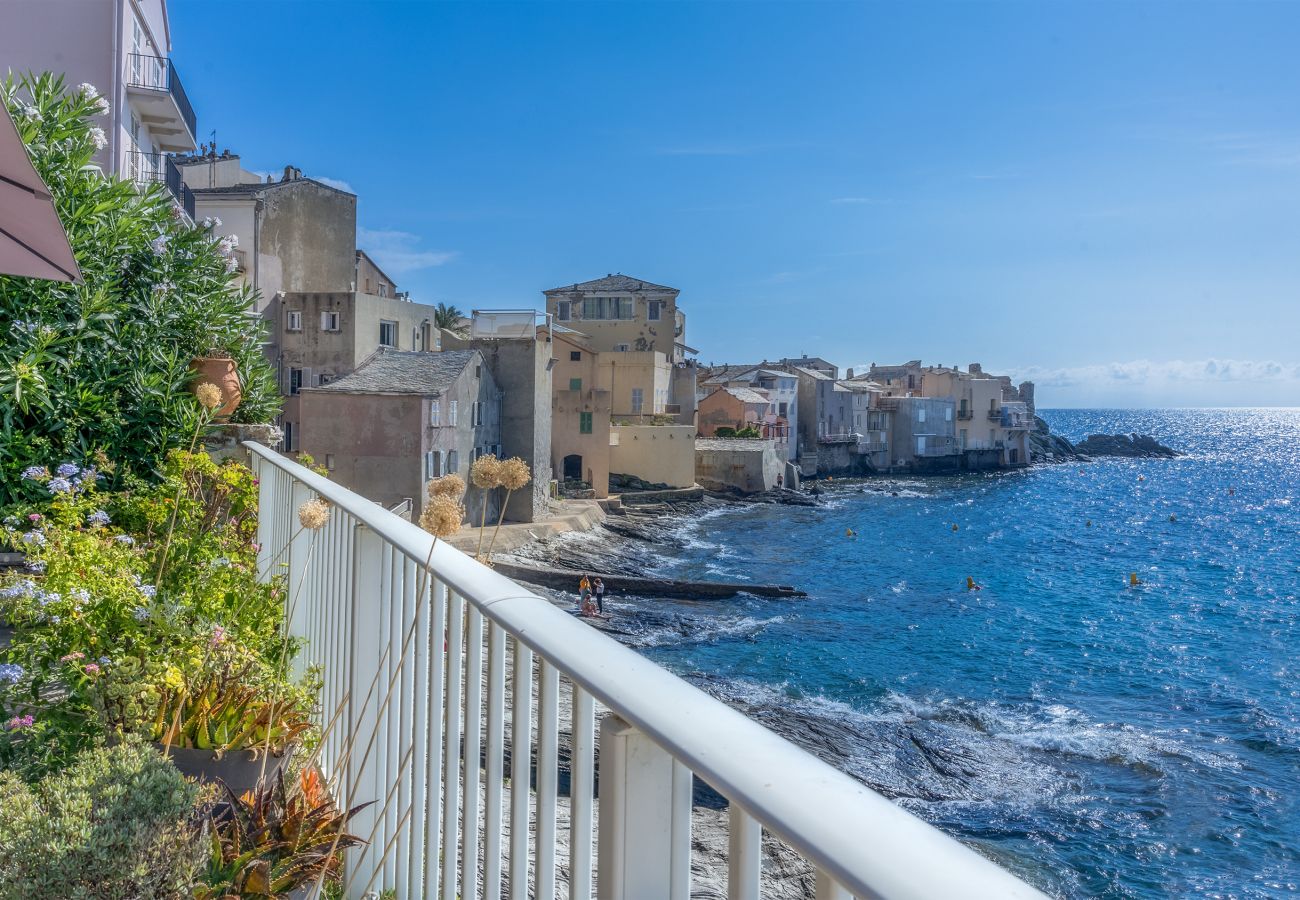 Casa a Erbalunga - Casetta Ricci - Les Azedarachs II