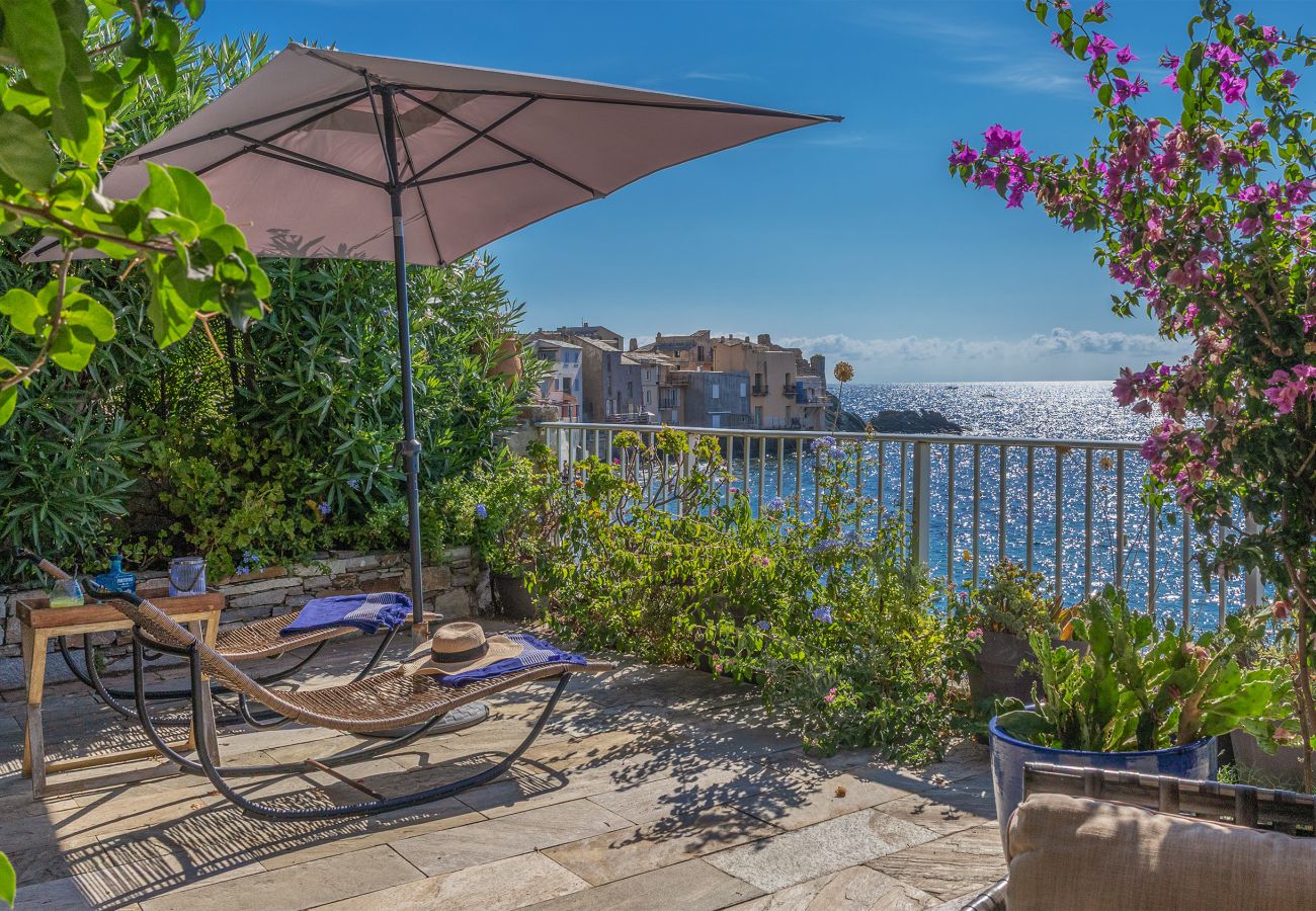 Casa a Erbalunga - Casetta Ricci - Les Azedarachs II