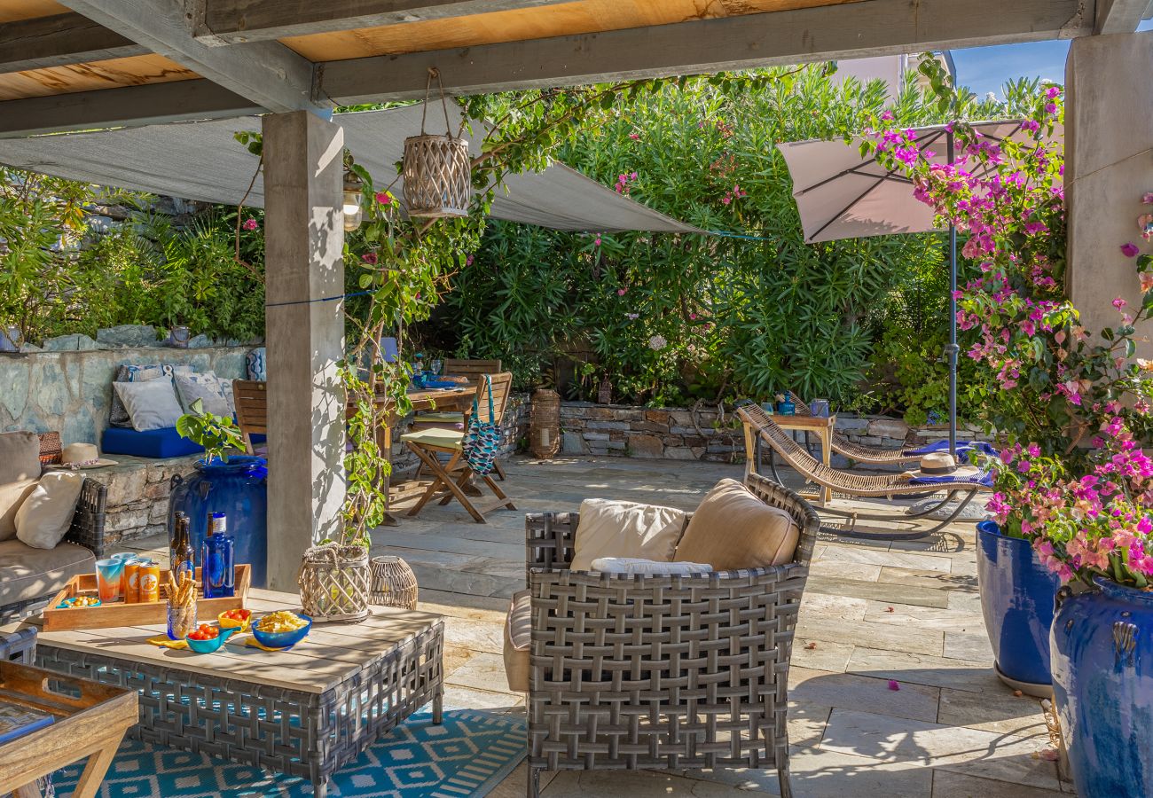 Casa a Erbalunga - Casetta Ricci - Les Azedarachs II