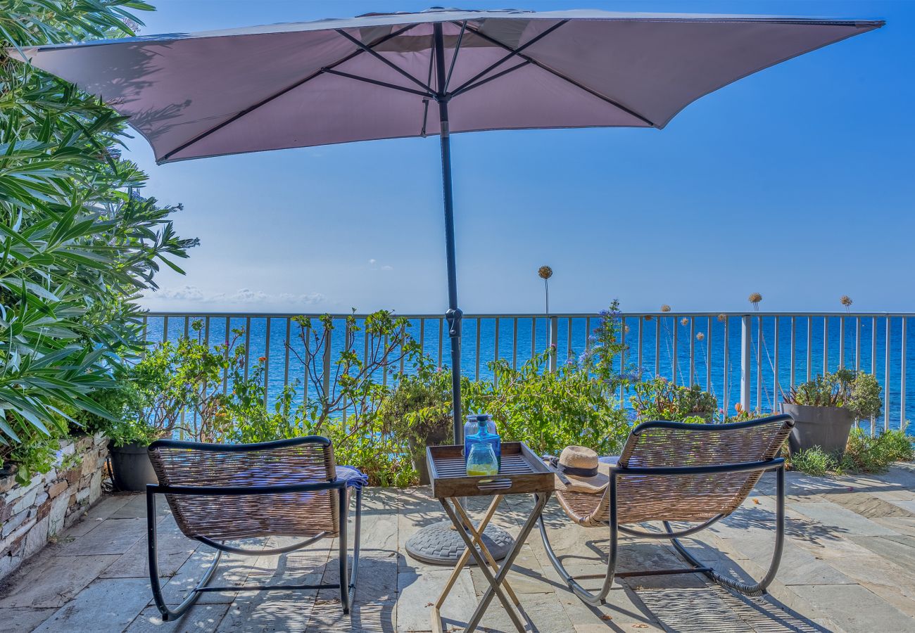 Casa a Erbalunga - Casetta Ricci - Les Azedarachs II