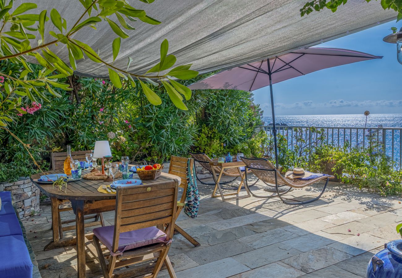 Casa a Erbalunga - Casetta Ricci - Les Azedarachs II