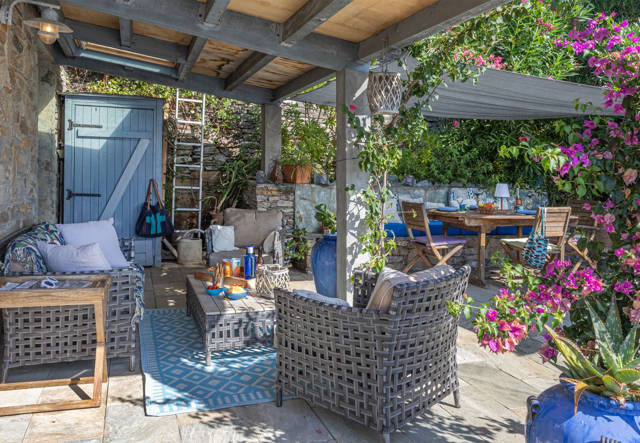 Casa a Erbalunga - Casetta Ricci - Les Azedarachs II