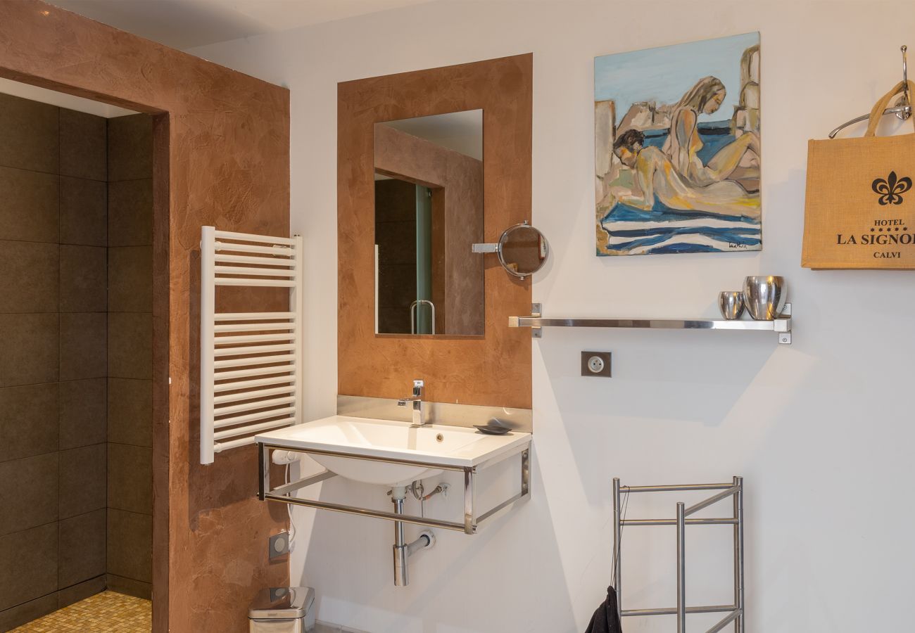 Villa a Erbalunga - Casa Di A Scala