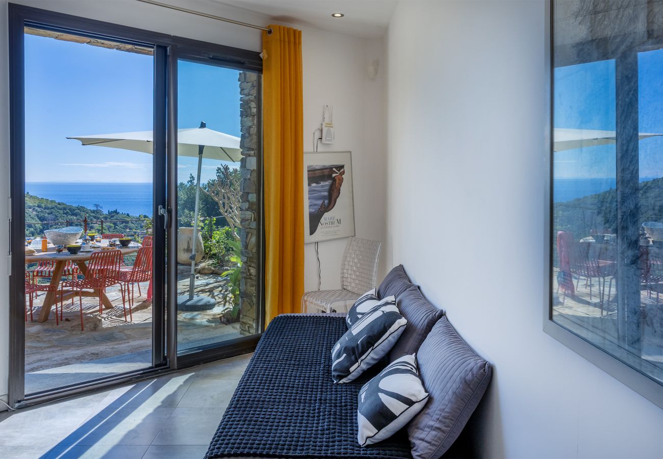Villa a Erbalunga - Casa Di A Scala