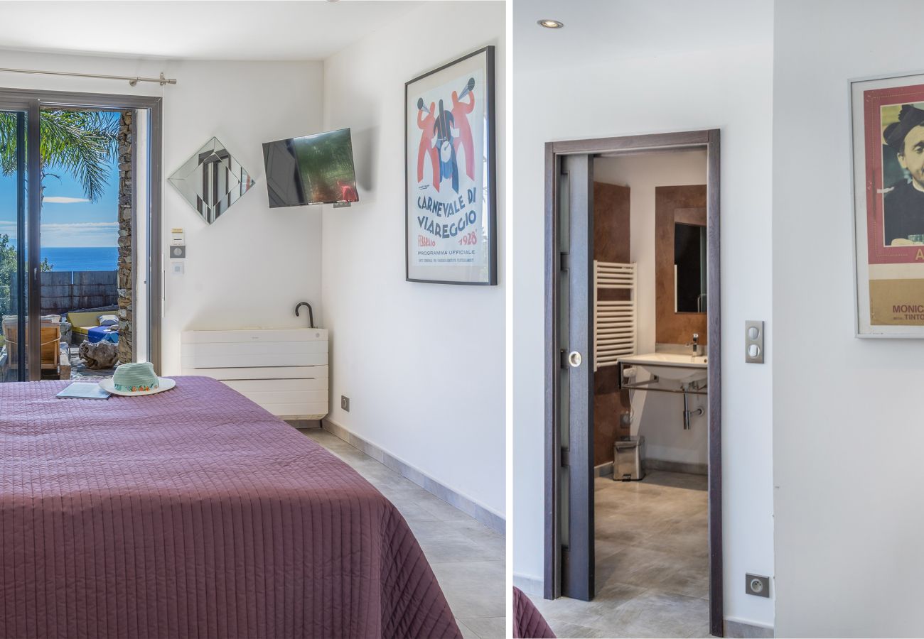 Villa a Erbalunga - Casa Di A Scala