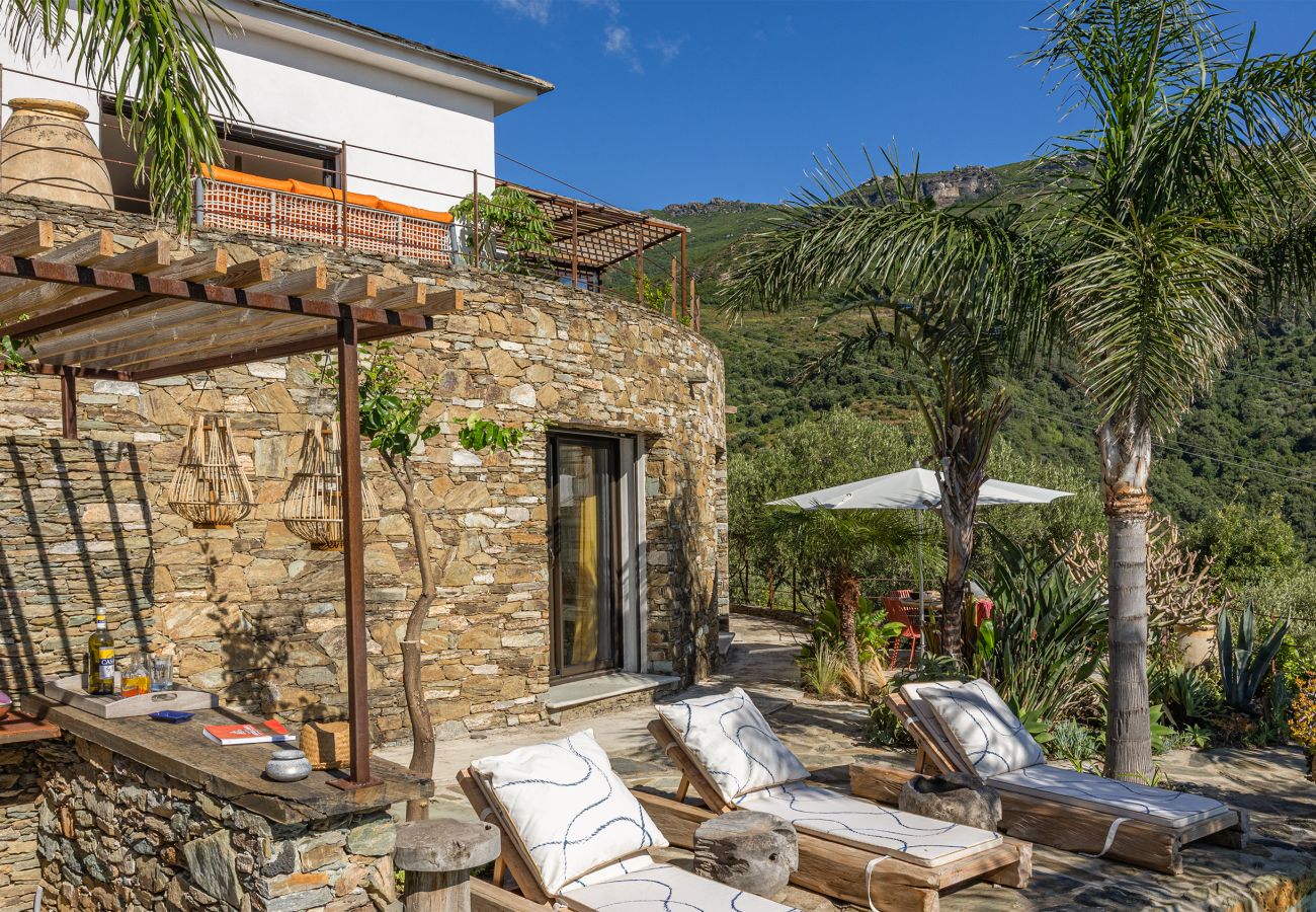 Villa a Erbalunga - Casa Di A Scala