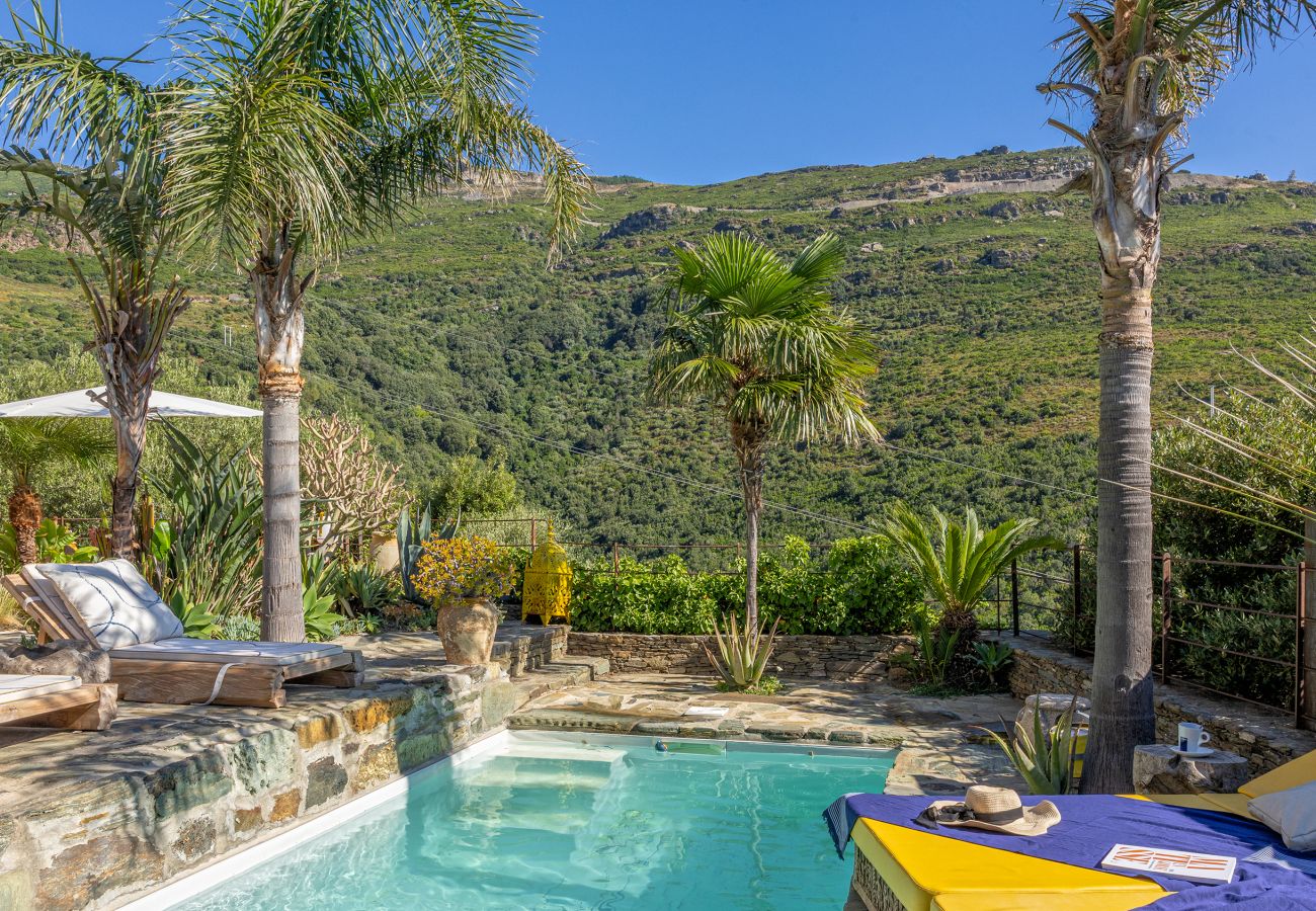 Villa a Erbalunga - Casa Di A Scala