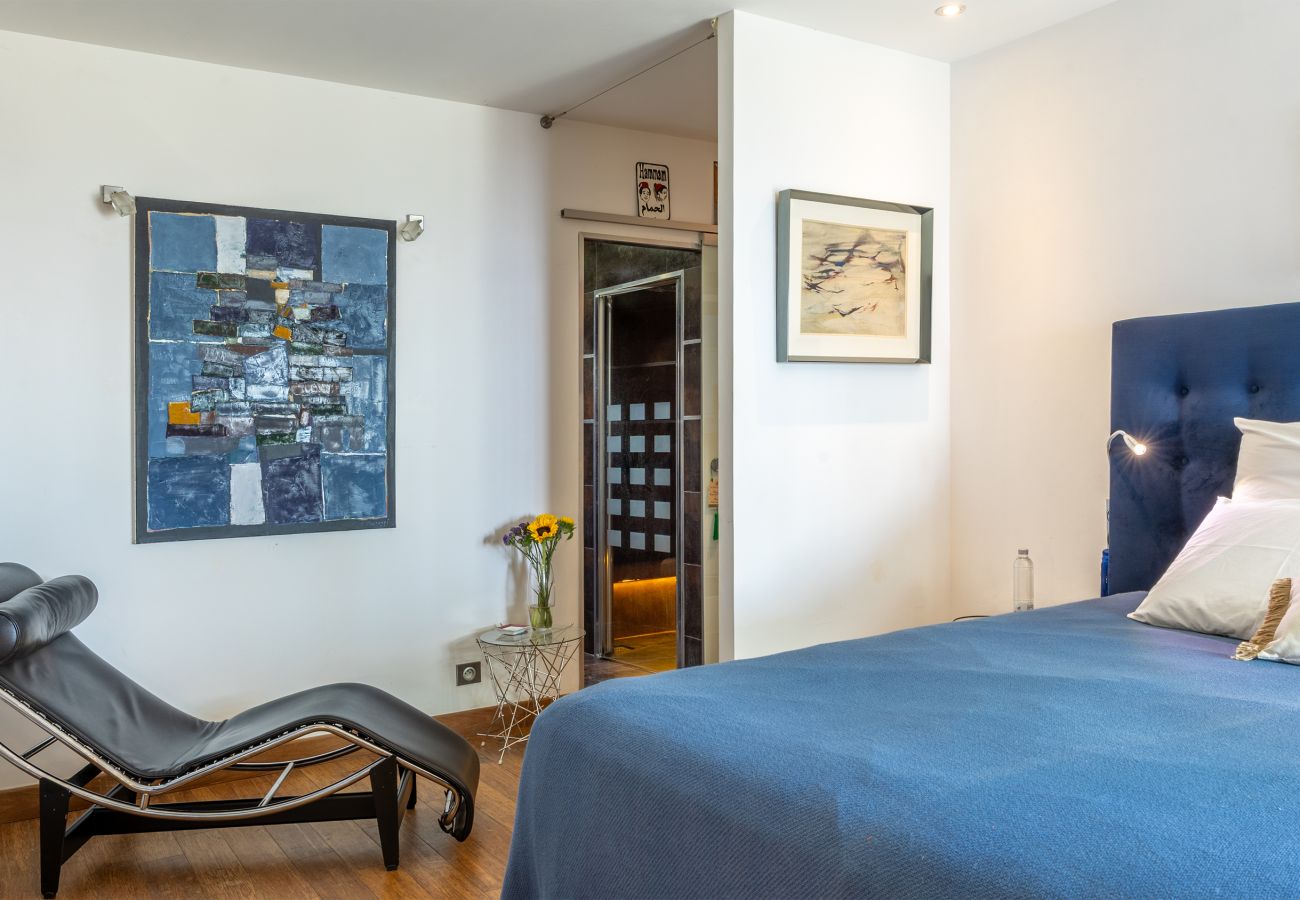 Villa a Erbalunga - Casa Di A Scala