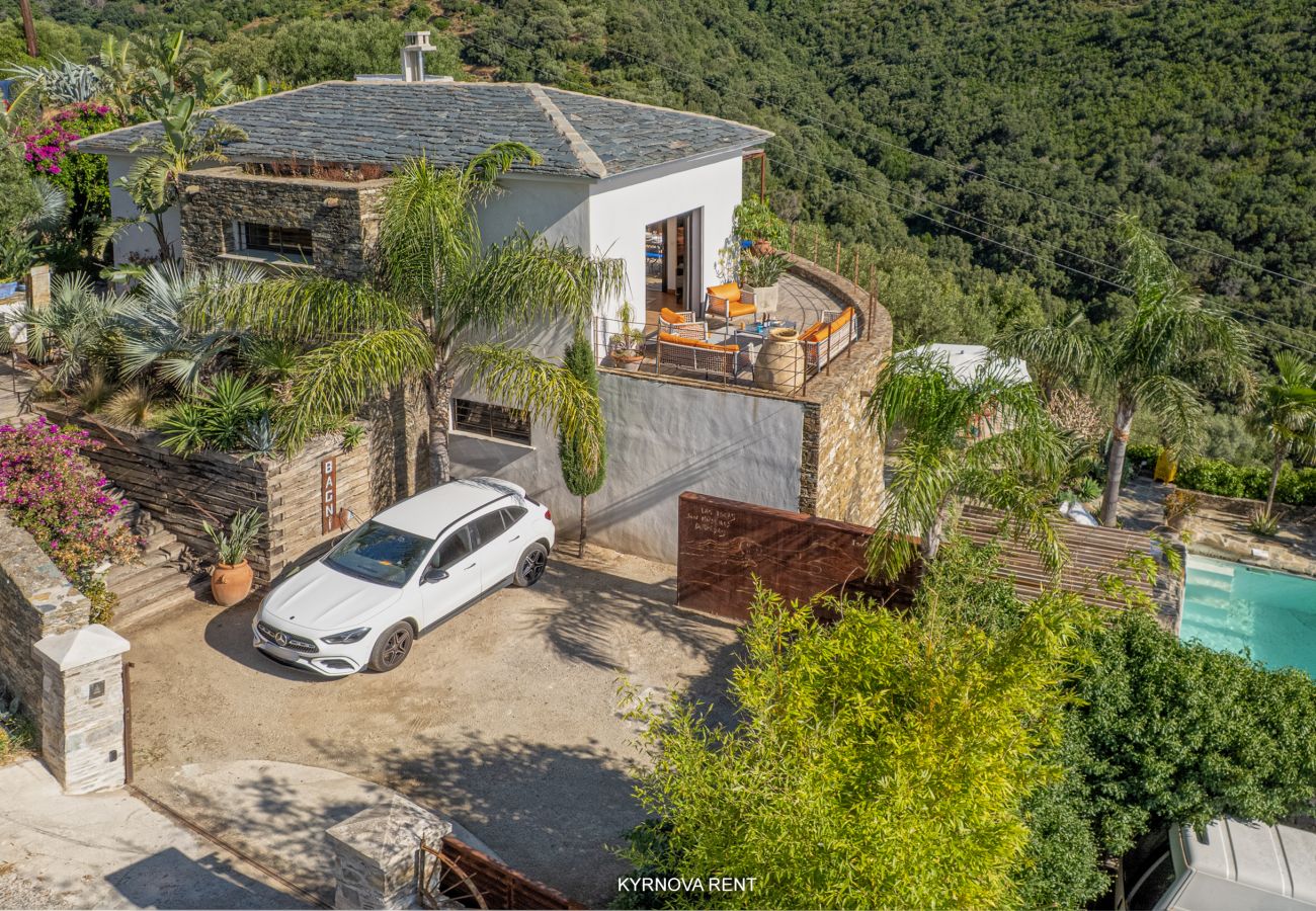 Villa a Erbalunga - Casa Di A Scala