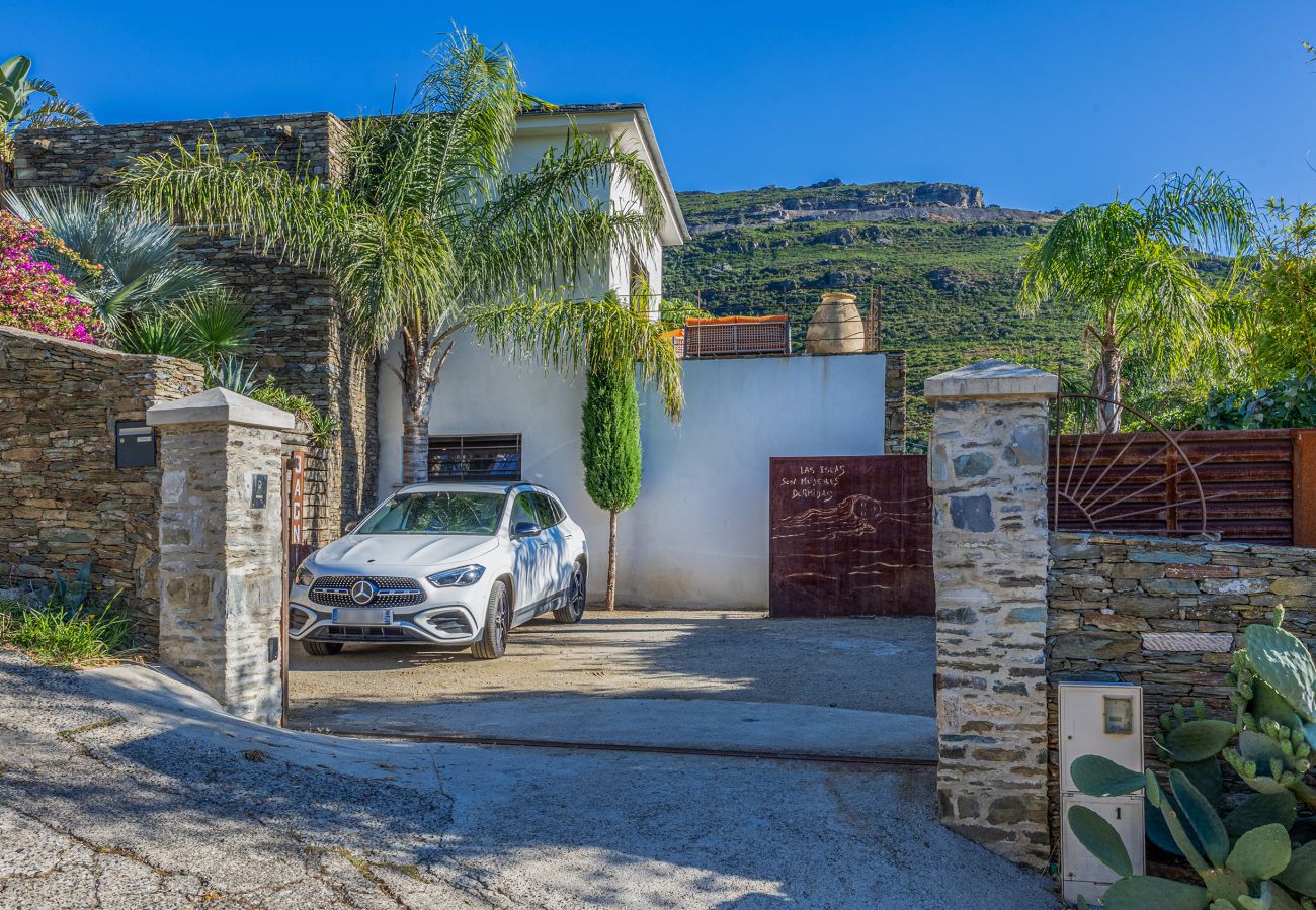 Villa a Erbalunga - Casa Di A Scala