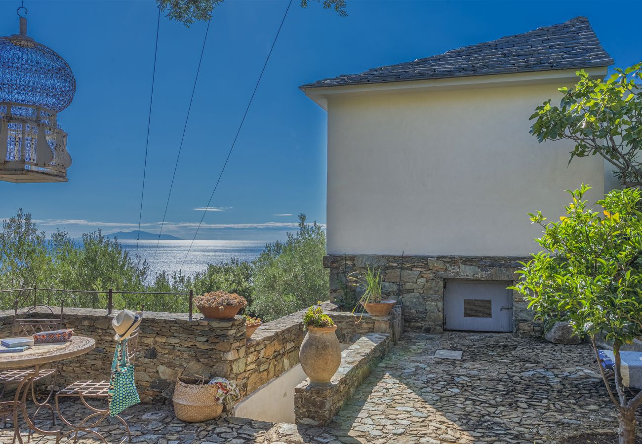 Villa a Erbalunga - Casa Di A Scala