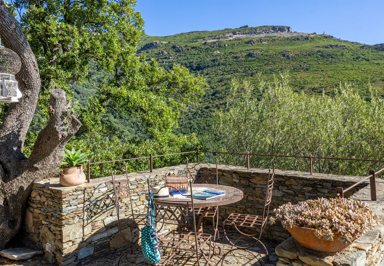 Villa a Erbalunga - Casa Di A Scala