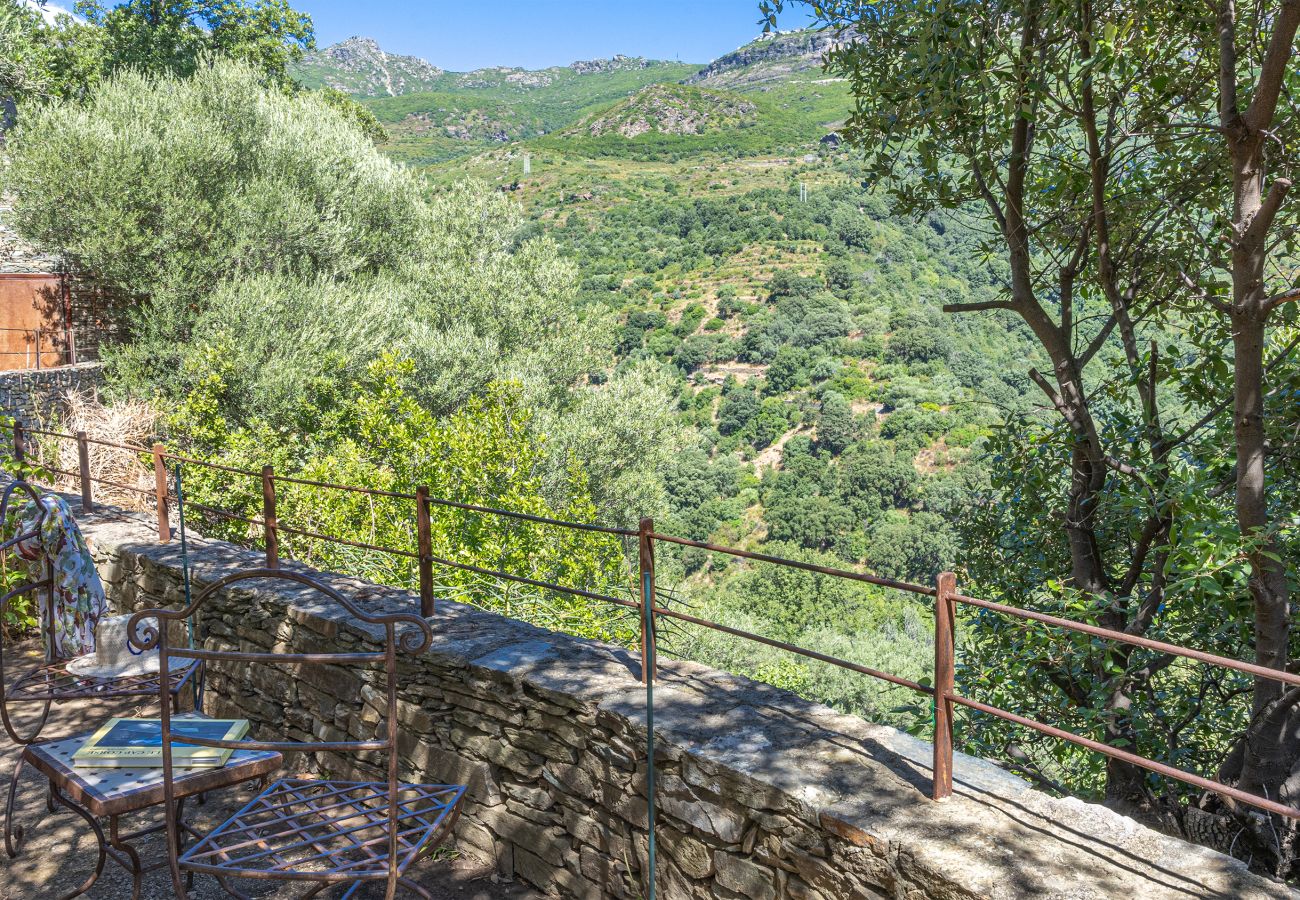 Villa a Erbalunga - Casa Di A Scala