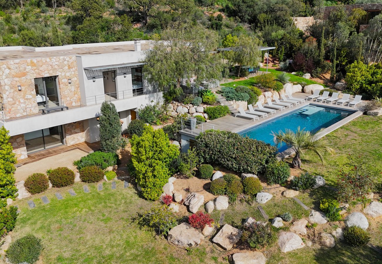 Villa à Pinarello - Villa Barbacciolo