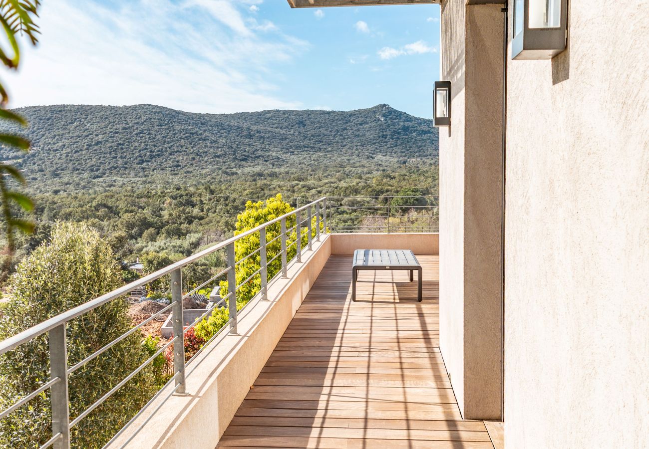 Villa à Pinarello - Villa Barbacciolo
