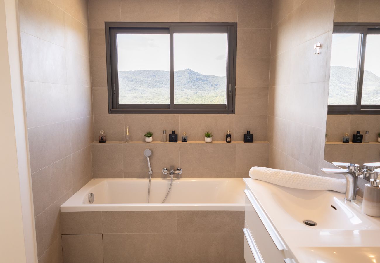 Villa à Pinarello - Villa Barbacciolo